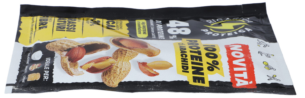 Ricarica Proteica 100% Proteine Di Arachidi In Polvere - Foto 2