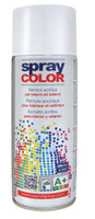 Spray Acrilico Brillante Bianco Lucido Nespoli Ml . 400 Spray Acrilico Brillante Bianco Lucido Nespoli Ml . 400
