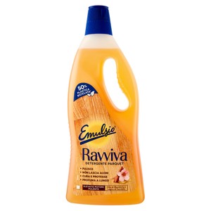 Detergente Parquet Ravviva Emulsio - Foto 1