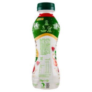 Activia Drink Fibre Fragola Cereali Danone - Foto 2