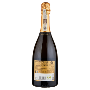 Prosecco Docg Valdobbiadene Superiore Colbertaldo Extra Dry Millesimato - Foto 3