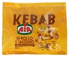 Kebab Pollo E Tacchino Surgelato Aia