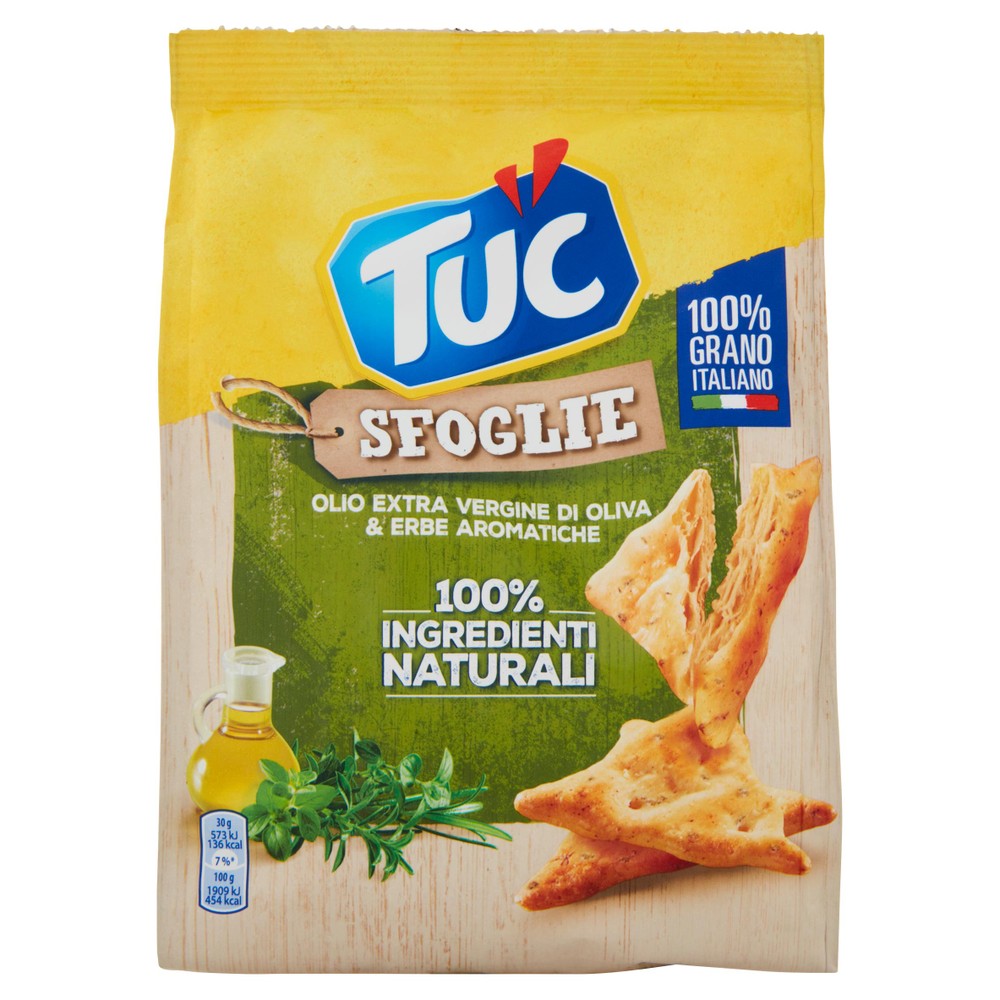 Tuc Sfoglie Alle Erbe - Foto 1