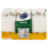 Carta Casa Limone Conf. Da 6 Rotoli 100 Strappi Nicky