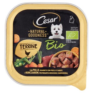 Alimento Umido Per Cani Al Pollo Natural Goodness Bio - Foto 1