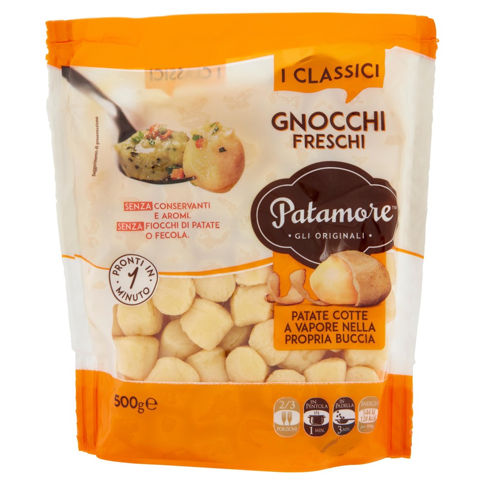 Gnocchi Patamore - Foto 1