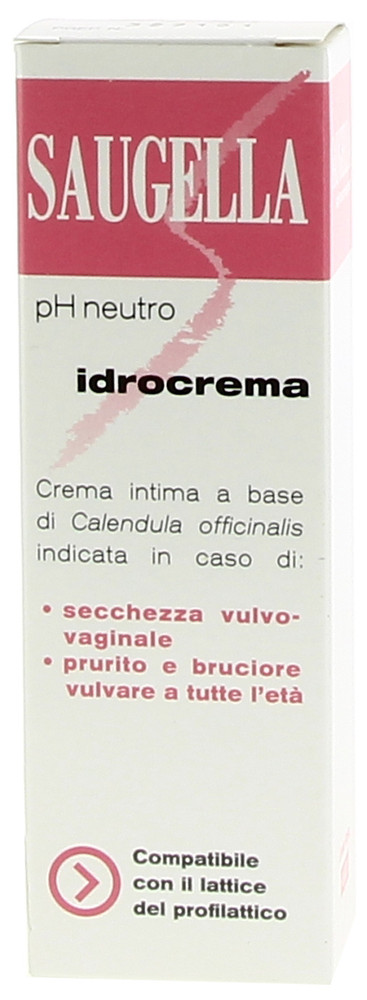 Crema Intima Idrocrema Saugella