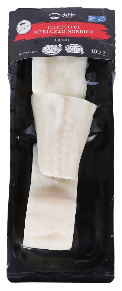 Filetto Di Merluzzo Nordico Msc - Foto 1