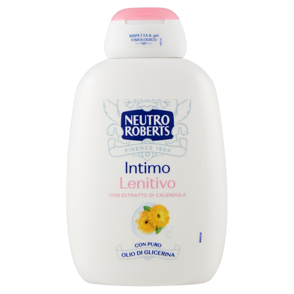 Detergente Intimo Lenitivo Neutro Roberts - Foto 1