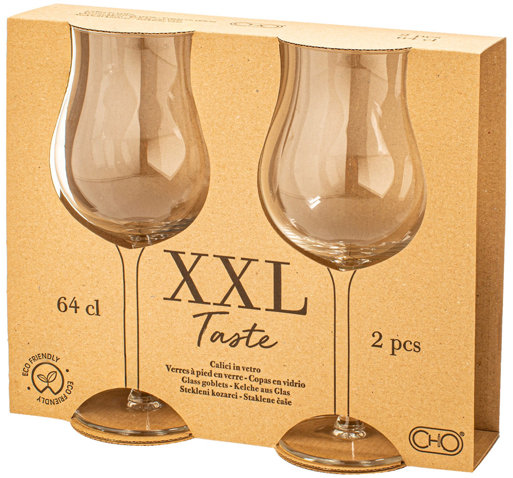 2 Calici Degustazione Cl.64 - Foto 1