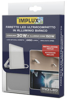 Faretto A Led Ultrapiatto 150 w Faretto A Led Ultrapiatto 150 w