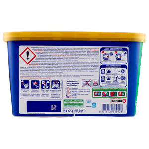 Detersivo Predosato Per Lavatrice Igienizzante 19 Discs Dixan - Foto 3