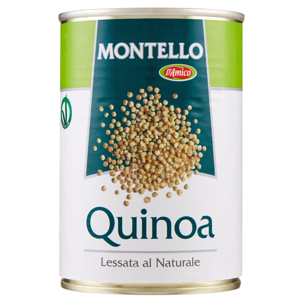 Quinoa Bianca Bio Lessata Al Naturale Montello - Foto 1