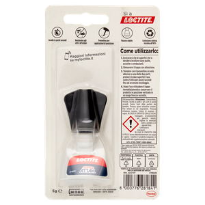 Super Attak Easy Brush 5 Gr Loctite - Foto 3