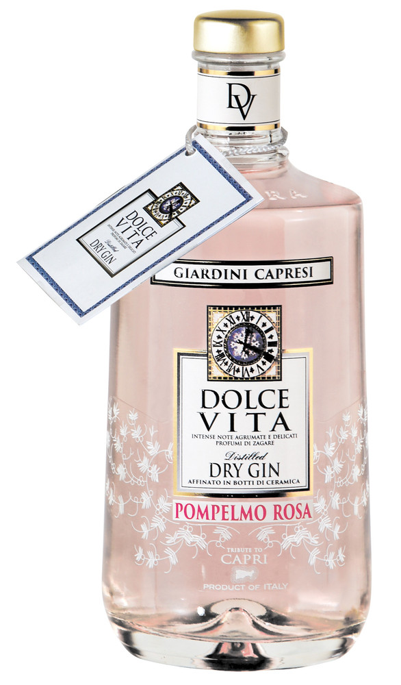 Gin Pompelmo Dolce Vita - Foto 1