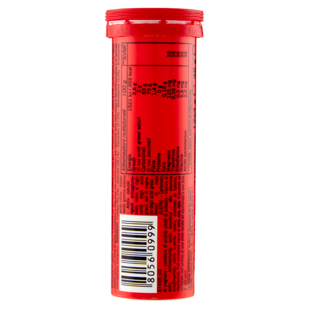 Enervit Carbo Tablet 12 Compresse - Foto 3