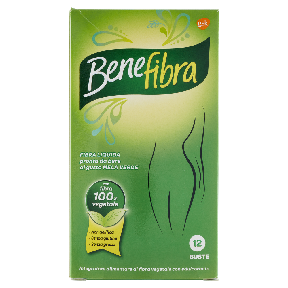 Fibre Vegetali Integratore Intestino Benefibra