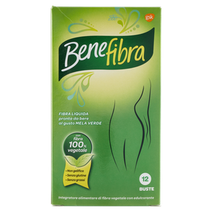 Fibre Vegetali Integratore Intestino Benefibra