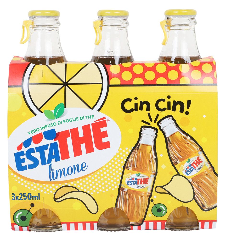 Estathe' Limone Vetro 3x250 - Foto 1