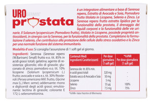 Pool Pharma Urogermin Prostata Softgel - Foto 3