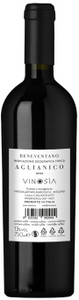 Vino Rosso Beneventano Aglianico Igt Vinosia - Foto 2