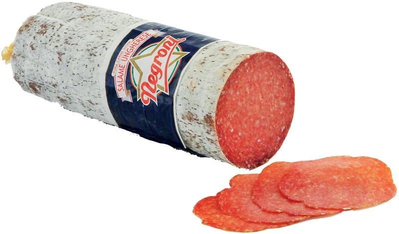 Salame Ungherese Negroni - Foto 2