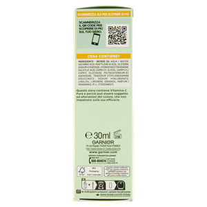 Siero Notte Vitamina C Garnier - Foto 2