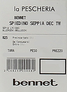 Spiedino Seppia Decongelato - Foto 3