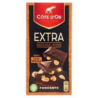 Tavoletta Spessa Cioccolato Fondente Nocciola Cote D ' or Tavoletta Spessa Cioccolato Fondente Nocciola Cote D ' or