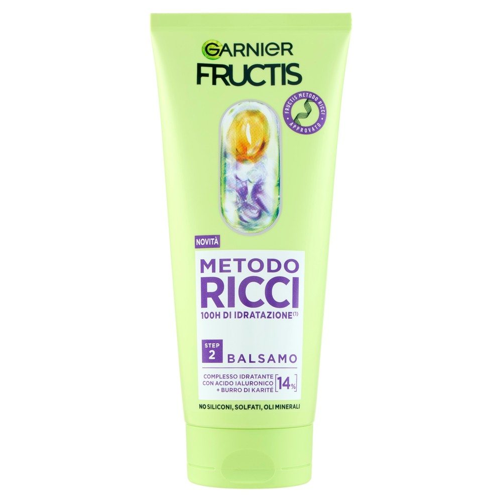 Balsamo Metodo Ricci Premium Fructis - Foto 1