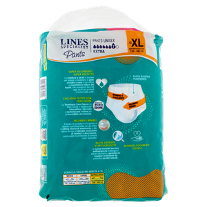 Lines Spec Pants Unisex Extra XLx7 - Foto 3