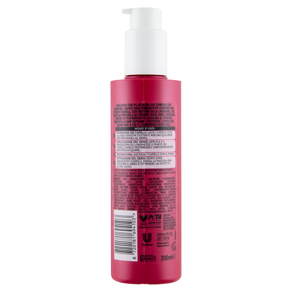 Siero Sunsilk Keratin - Foto 3