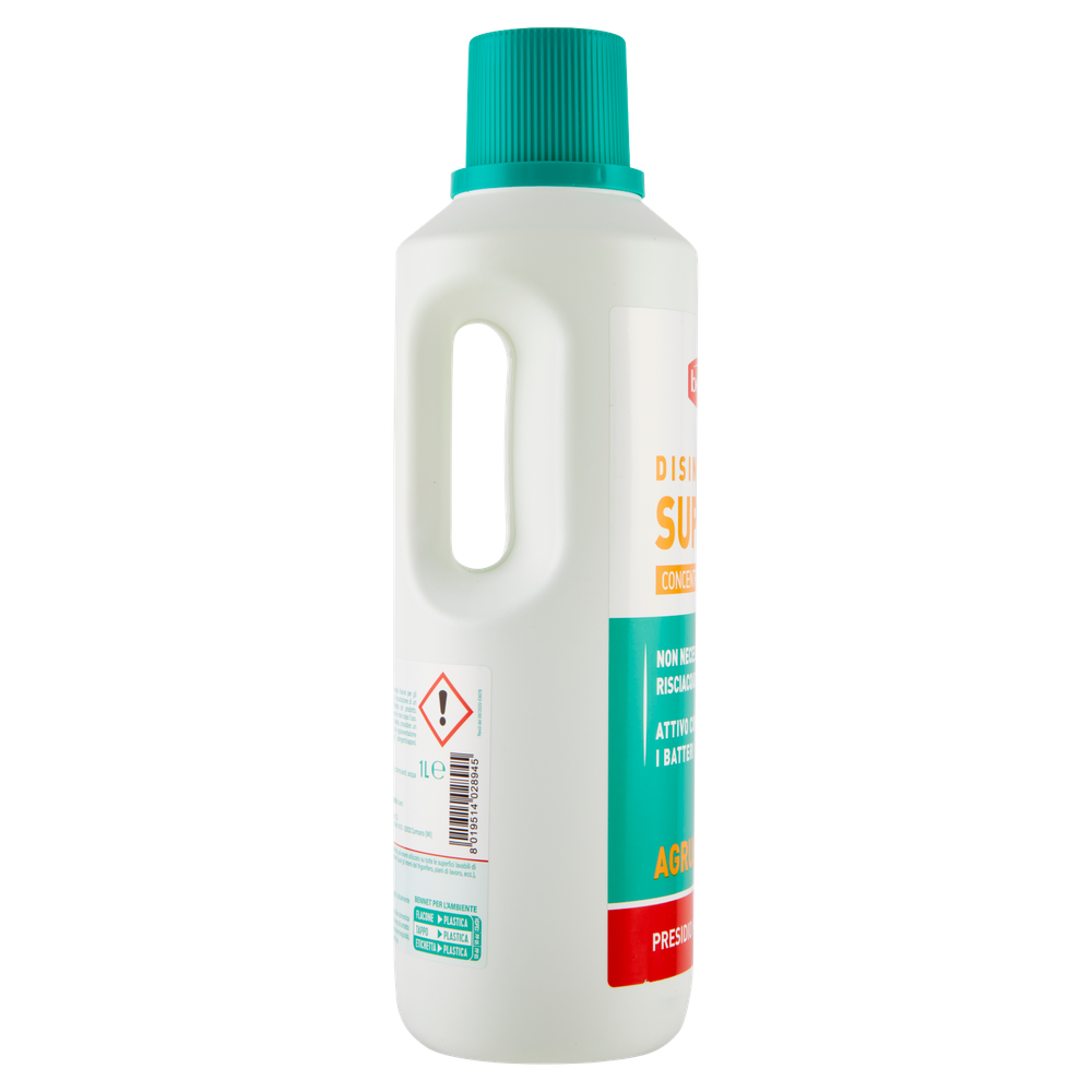 Detergente Disinfettante Per Pavimenti  Agrumi  Bennet - Foto 2