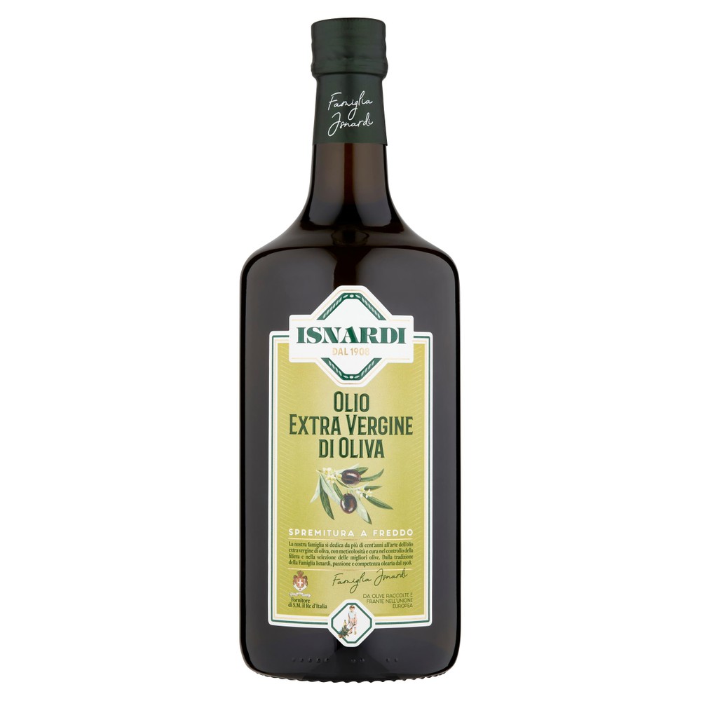 Olio Extra Vergine Di Oliva Isnardi - Foto 1