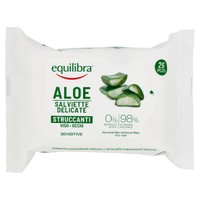 Salviette Struccanti Equilibra