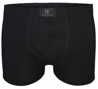 Boxer Uomo Anatomico 6 Nero Di Chio Boxer Uomo Anatomico 6 Nero Di Chio
