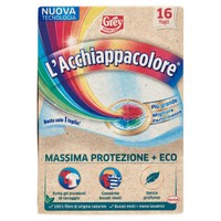Foglietti Acchiappacolore Eco Grey , conf . Da Pz . 16 Foglietti Acchiappacolore Eco Grey , conf . Da Pz . 16