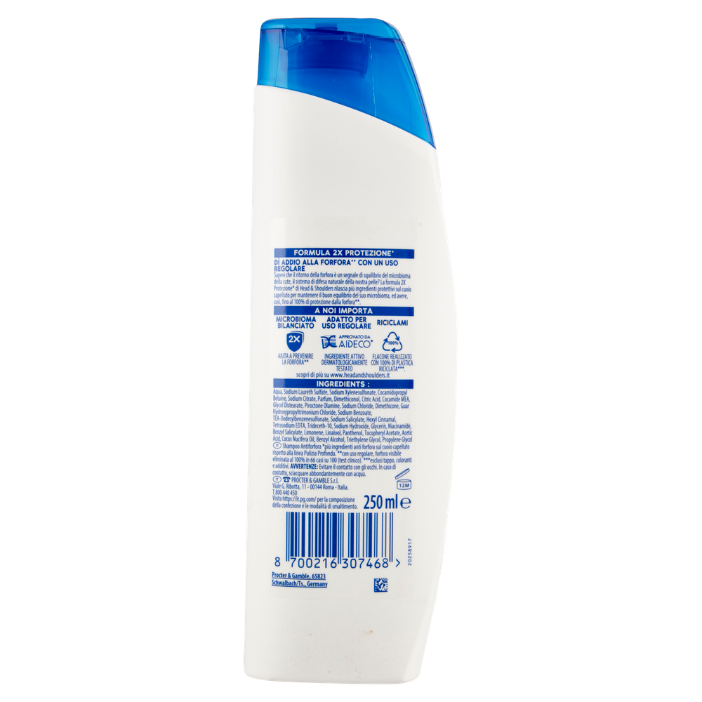 Shampoo Idratazione Profonda Head & Shoulders - Foto 3
