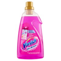 Additivo Smacchiatore Per Bucato In Polvere Rosa Vanish Oxi Action