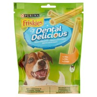 Purina Dental Delicious Snack Igiene Orale E Dentale Gusto Pollo Taglia Purina Dental Delicious Snack Igiene Orale E Dentale Gusto Pollo Taglia