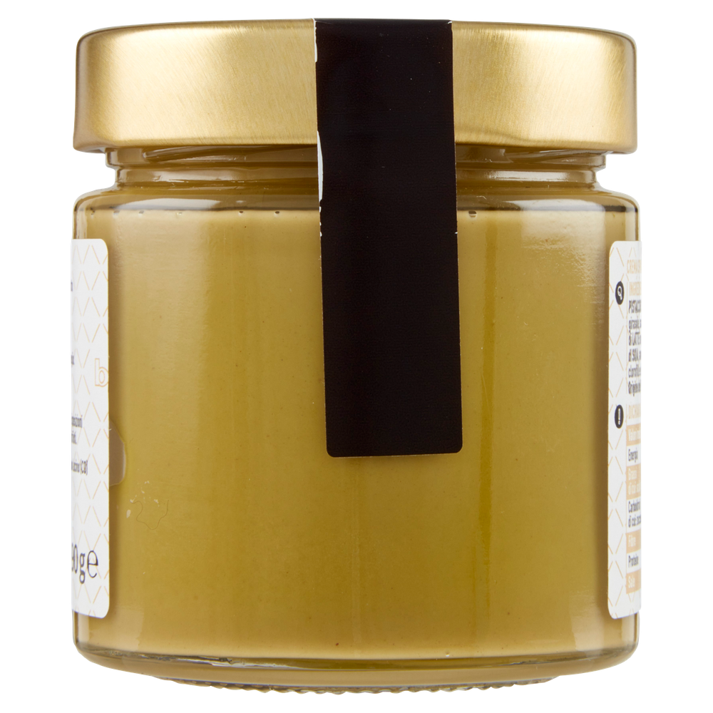 Crema Spalmabile Con Pistacchio Di Sicilia Selezione Gourmet Bennet - Foto 3