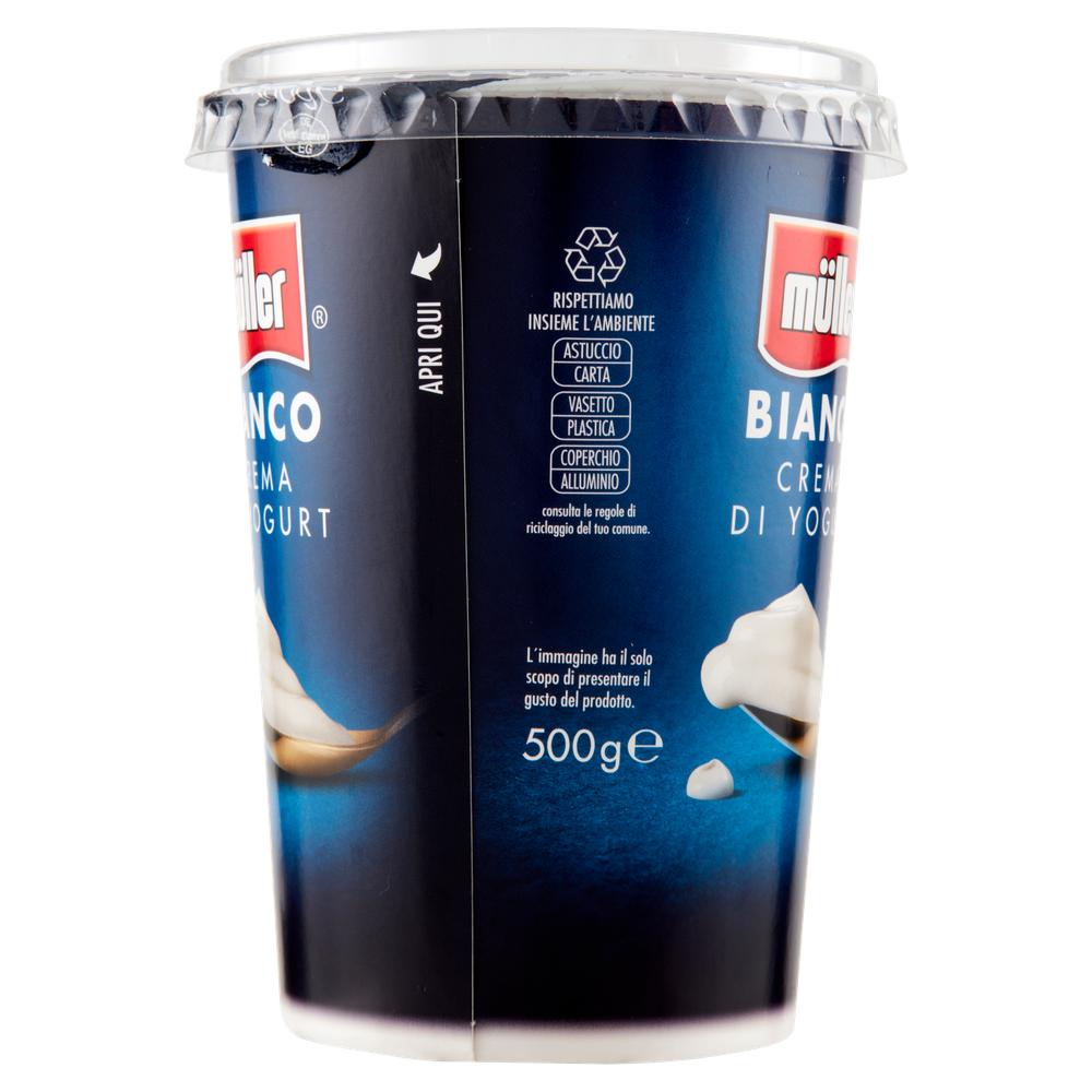 Yogurt Bianco Muller