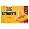 COTOLETTE POLLO AIA - Foto 1 di 3