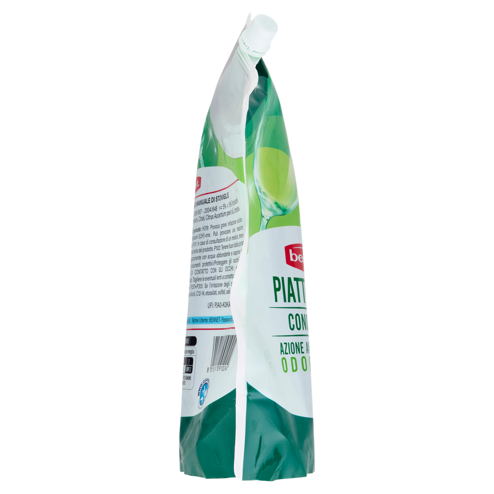 Ricarica Detersivo Piatti Bennet Al Limone - Foto 2