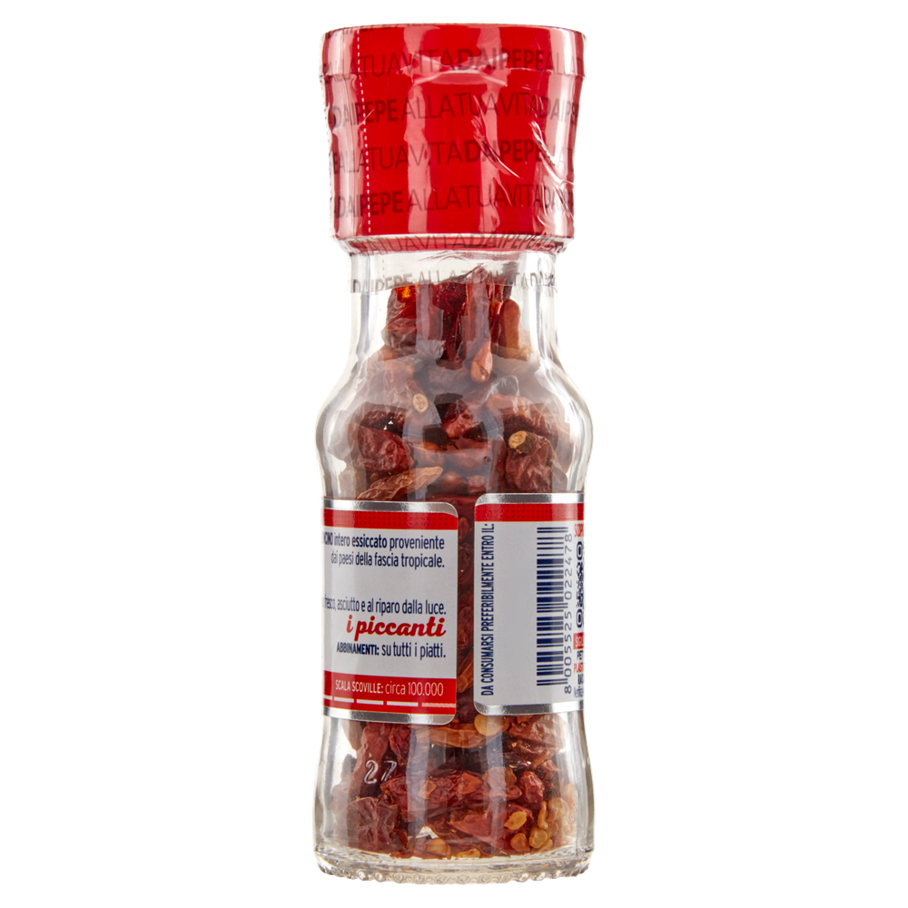 Peperoncino Intero In Dispenser Italpepe - Foto 3