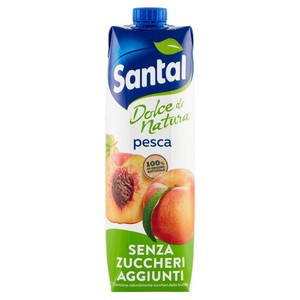 Bevanda Senza Zuccheri Aggiunti Pesca Santal - Foto 1