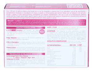 Bioscalin Tricoage Compresse - Foto 3