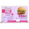 Pane Hamburger Senza Glutine Free Bauli