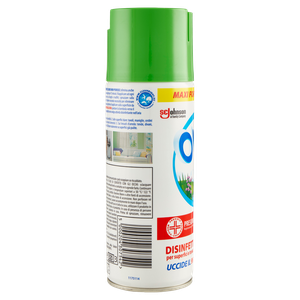 Oust 3in1 Spray Disinfettante Superfici E Tessuti Fragranza Open Air - Foto 2