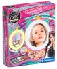 Crazy Chic - Unicorn Mirror Beauty Set Clementoni